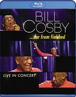 Bill Cosby: Far From Finished (Blu-ray Movie)