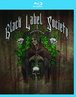 Black Label Society: Unblackened (Blu-ray Movie), temporary cover art