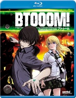 BTOOOM!: Complete Collection (Blu-ray Movie)