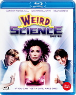 Weird Science (Blu-ray Movie), temporary cover art