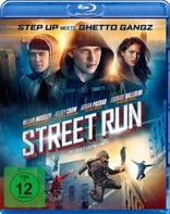 Street Run (Blu-ray Movie)