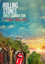 The Rolling Stones: Sweet Summer Sun - Hyde Park Live (Blu-ray Movie)