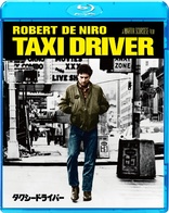 Taxi Driver (Blu-ray Movie)