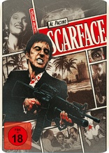 Scarface (Blu-ray Movie)