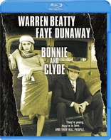 Bonnie and Clyde (Blu-ray Movie)