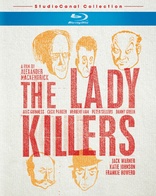 The Ladykillers (Blu-ray Movie)