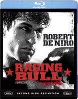 Raging Bull (Blu-ray Movie), temporary cover art