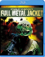 Full Metal Jacket (Blu-ray Movie)