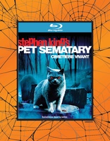 Pet Sematary (Blu-ray Movie)