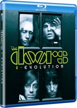 The Doors: R-Evolution (Blu-ray Movie), temporary cover art