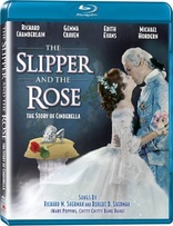 The Slipper and the Rose: The Story of Cinderella (Blu-ray Movie)