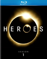 Heroes: Season 1 (Blu-ray Movie)