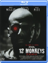 12 Monkeys (Blu-ray Movie)