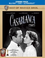 Casablanca (Blu-ray Movie)