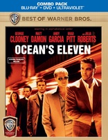 Ocean's Eleven (Blu-ray Movie)