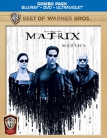 The Matrix (Blu-ray Movie)