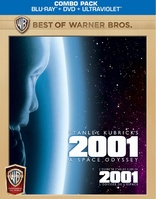 2001: A Space Odyssey (Blu-ray Movie)