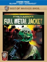 Full Metal Jacket (Blu-ray Movie)