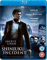 The Shinjuku Incident (Blu-ray Movie)