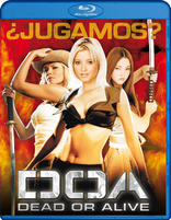 DOA: Dead or Alive (Blu-ray Movie)