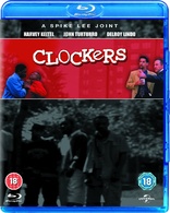 Clockers (Blu-ray Movie)