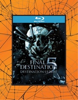 Final Destination 5 (Blu-ray Movie)