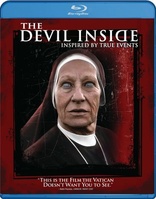 The Devil Inside (Blu-ray Movie), temporary cover art