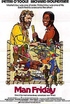 Man Friday (Blu-ray Movie)
