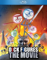 Dick Figures: The Movie (Blu-ray Movie)