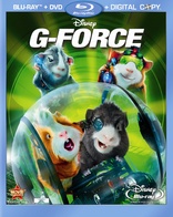 G-FORCE (Blu-ray Movie)