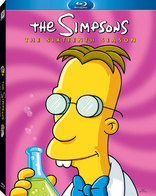 The Simpsons: The Sixteenth Season (Blu-ray Movie)