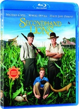 Secondhand Lions (Blu-ray Movie)