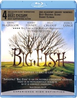 Big Fish (Blu-ray Movie)