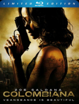 Colombiana (Blu-ray Movie)