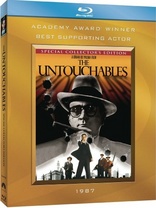 The Untouchables (Blu-ray Movie)