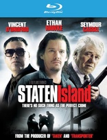 Staten Island (Blu-ray Movie)