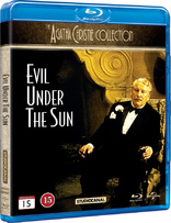 Evil Under the Sun (Blu-ray Movie), temporary cover art