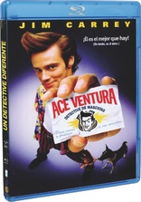 Ace Ventura: Pet Detective (Blu-ray Movie)