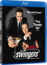 Swingers (Blu-ray Movie)