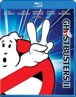 Ghostbusters II (Blu-ray Movie)