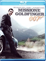 Goldfinger (Blu-ray Movie)