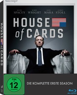 House of Cards: The Complete First Season (Blu-ray Movie)