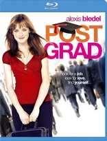 Post Grad (Blu-ray Movie)