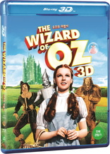 The Wizard of Oz 3D (Blu-ray Movie), temporary cover art