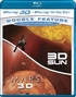 Galactic Adventures Double Feature (Blu-ray Movie)