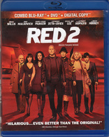 RED 2 (Blu-ray Movie)