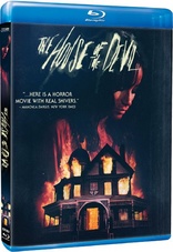 The House of the Devil (Blu-ray Movie)