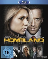 Homeland: The Complete Second Season (Blu-ray Movie)