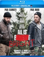 All Is Bright (Blu-ray Movie)