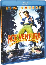 Ace Ventura: When Nature Calls (Blu-ray Movie), temporary cover art